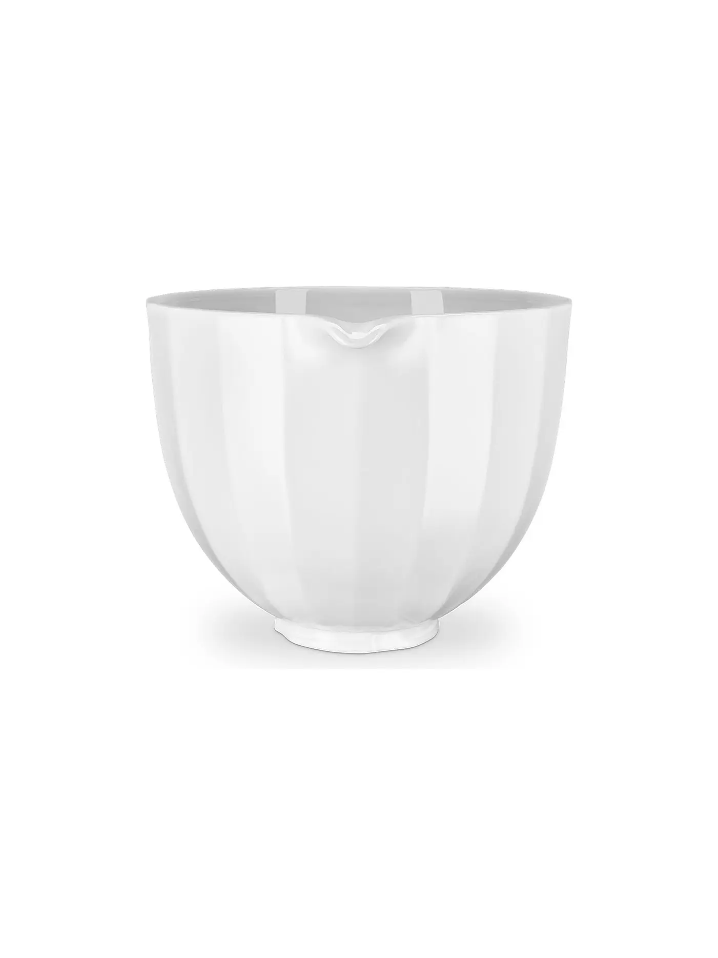 KITCHENAID | Keramikschüssel 4,7l 5KSM2CB5PWS Weiss | 